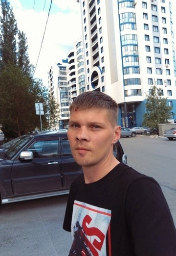 Моя фотография - Миша Решетов, 33 из Барнаул (@mishareshetov)
