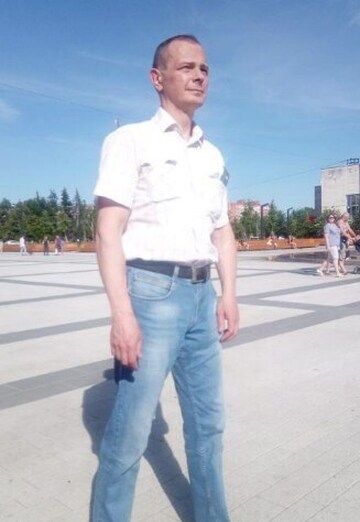 Моя фотография - Андрей, 51 из Тосно (@andrey604796)