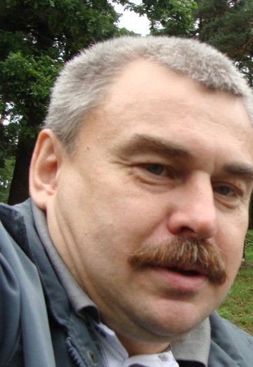 Моя фотография - Sergey, 61 из Кохтла-Ярве (@sergey972699)