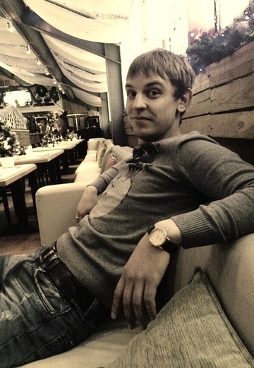 My photo - Oleg Jarkov, 33 from Elektrostal (@olegjarkov2)