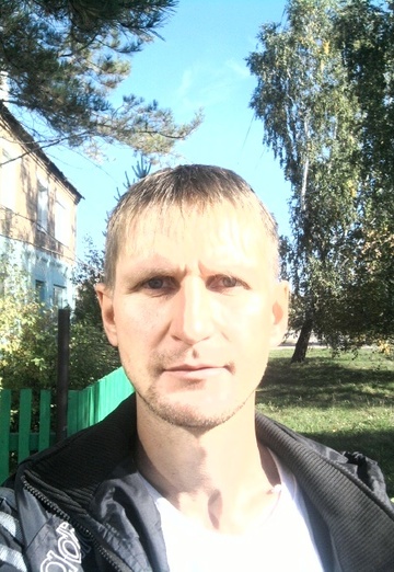 Моя фотография - Владимир, 49 из Красноярск (@vladimir206365)