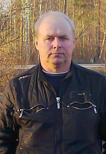 My photo - Nikolay, 63 from Serov (@nikolay177465)