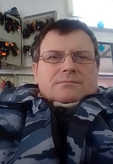 Моя фотография - Сергей, 53 из Богородск (@sergey858991)