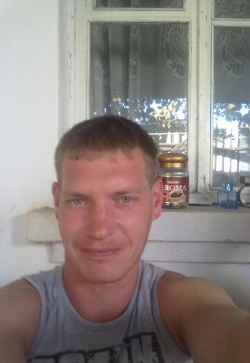 My photo - Slava, 35 from Goryachiy Klyuch (@slava43728)