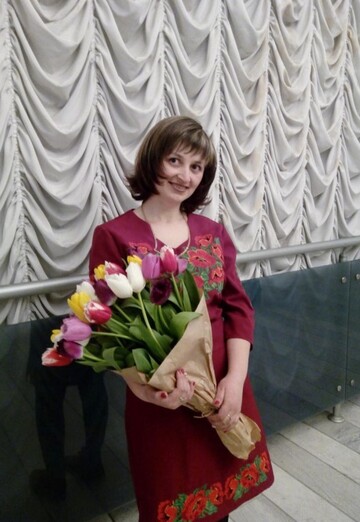 Моя фотография - Ксения, 38 из Константиновка (@kseniya44501)