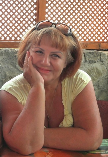 My photo - Lyudmila, 72 from Pskov (@ludmila62551)