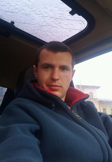 My photo - Ivan, 35 from Dnipropetrovsk (@ivan114721)