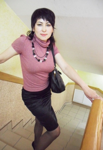 My photo - elena, 47 from Uchaly (@elena5535)
