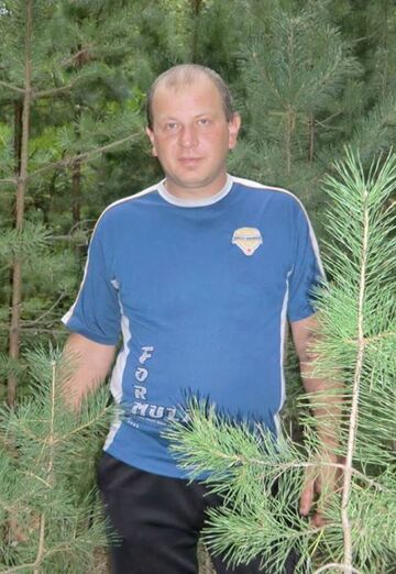 My photo - Vladimir, 46 from Alchevsk (@vladimir113198)