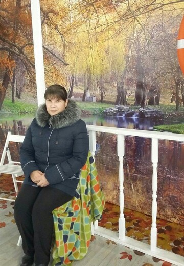 Моя фотография - Ольга, 54 из Новосибирск (@olga251981)