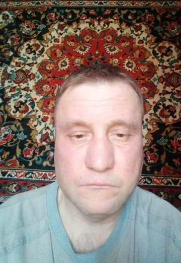Моя фотография - Николай, 45 из Щекино (@nikolay248308)