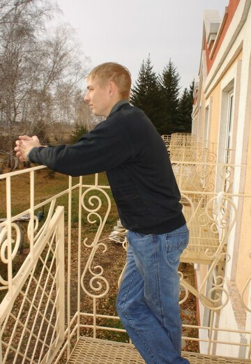My photo - anton, 40 from Omsk (@anton4987)