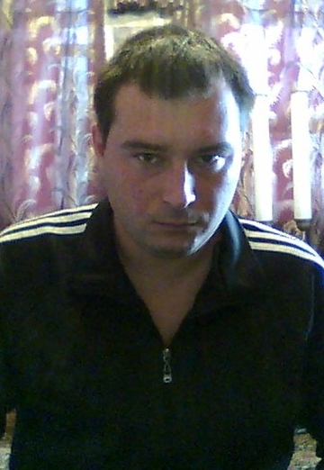 Моя фотография - Сергей, 38 из Афипский (@id107750)
