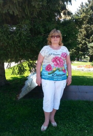 My photo - Lyudmila, 68 from Kamyshin (@ludmila4599561)