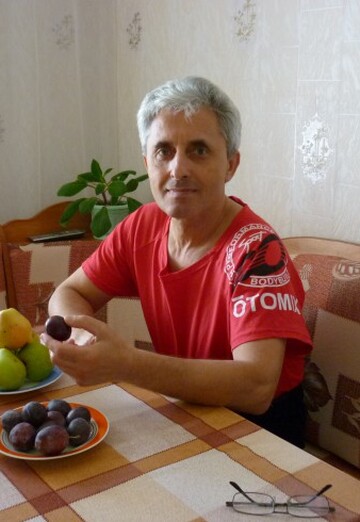 My photo - Ivan, 62 from Volzhskiy (@ivan5719556)