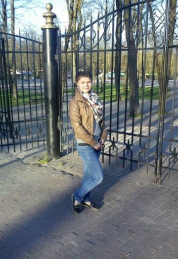 La mia foto - Vladislava, 32 di Gur'evsk (@vladislava7735057)
