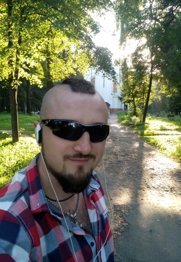 Моя фотография - Петя, 43 из Ивано-Франковск (@petya8793)