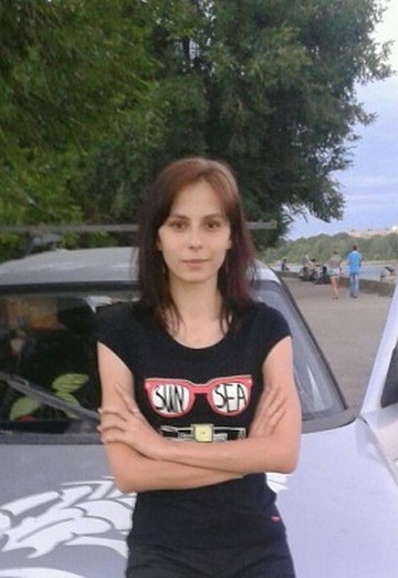 My photo - Kristina, 27 from Balakovo (@kristina19297)
