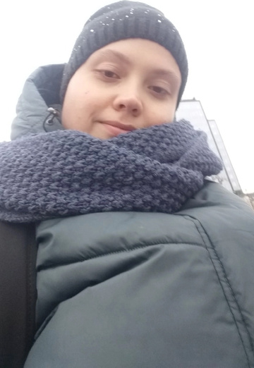 My photo - Alina, 26 from Petrozavodsk (@alina127296)