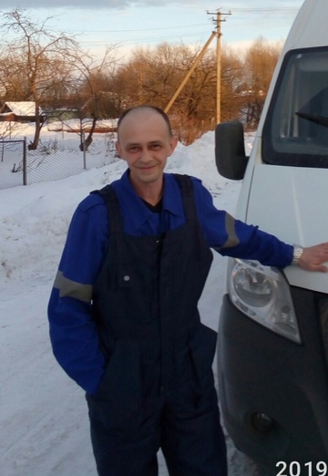 Моя фотография - Игорь, 52 из Рыбинск (@igor249931)