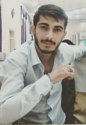 My photo - Elgiz Qemi, 27 from Baku (@elgiz74)