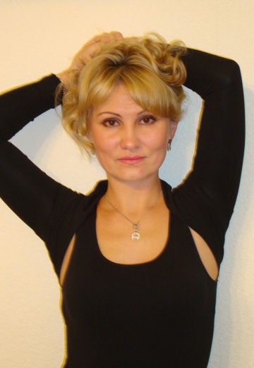 My photo - Lidiya, 45 from Moscow (@nataliya328)