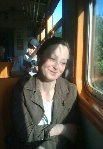 My photo - Liliya, 40 from Vsevolozhsk (@liliya18764)