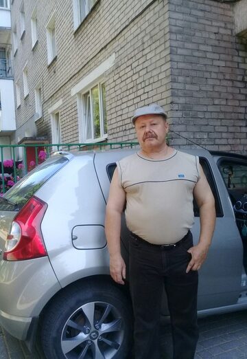 Моя фотография - oleg, 62 из Черняховск (@oleg216543)