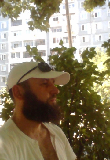 My photo - Vadim, 47 from Zaporizhzhia (@vadim78962)
