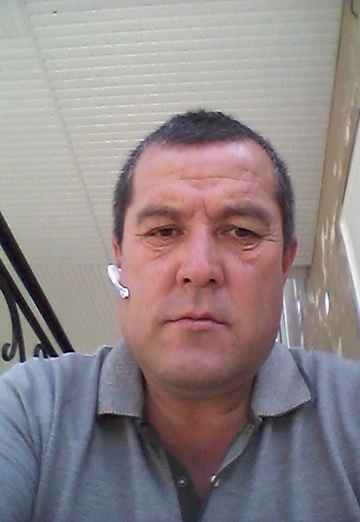 Моя фотография - Элмурод, 53 из Ташкент (@elmurod228)