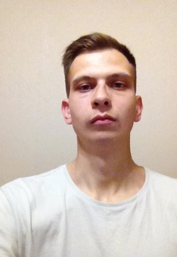 My photo - Nikolay, 34 from Stary Oskol (@nikolay196253)