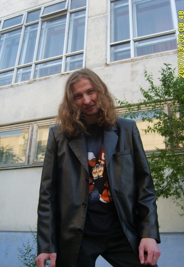Моя фотография - Михаил, 38 из Краснокаменск (@beeldenaar)