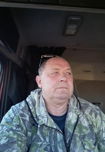 My photo - Aleksandr, 58 from Krasnokamensk (@aleksandr884217)
