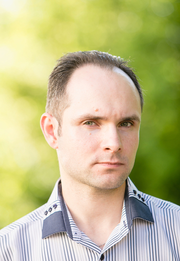 My photo - Denis, 39 from Dubna (@garsiya2)