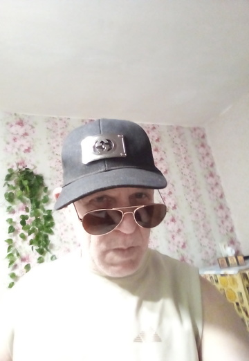 Моя фотография - Владимир, 53 из Великий Новгород (@vladimir429440)