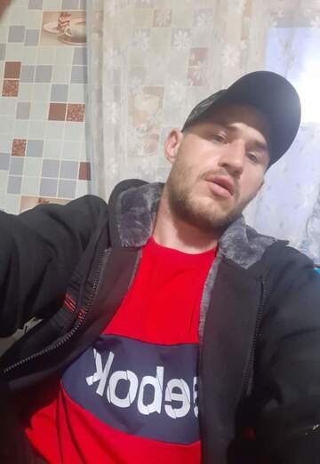 My photo - Anton, 35 from Zaporizhzhia (@anton181923)