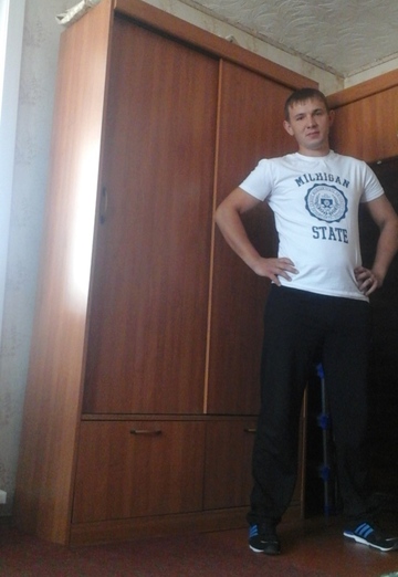 Моя фотография - Дмитрий, 38 из Петропавловск (@dmitriy129559)