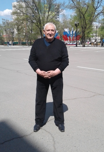 Моя фотография - владимир, 66 из Севастополь (@vladimir140945)