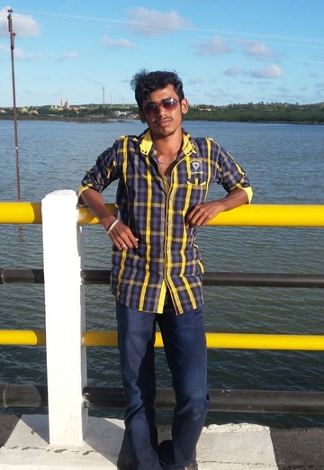 Моя фотография - Faisal Mohammed, 30 из Мадурай (@faisalmohammed)