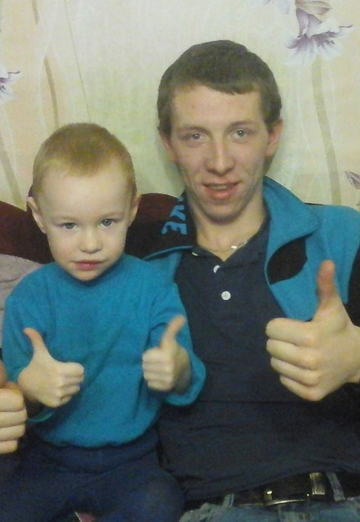 My photo - Aleksey, 31 from Lodeynoye Pole (@aleksey135671)