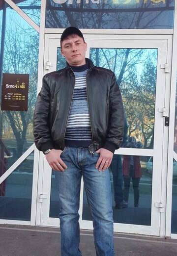 Моя фотография - Евгений, 37 из Щелково (@evgeniy317175)