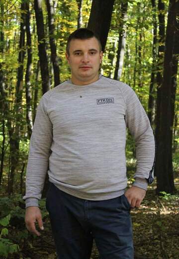 Моя фотография - Александр, 34 из Киев (@aleksandr836348)