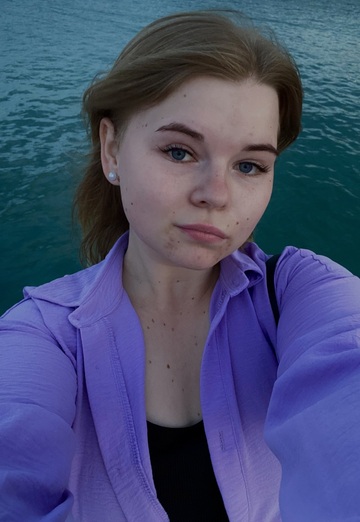 Моя фотографія - Вероника, 19 з Курськ (@veronika50141)