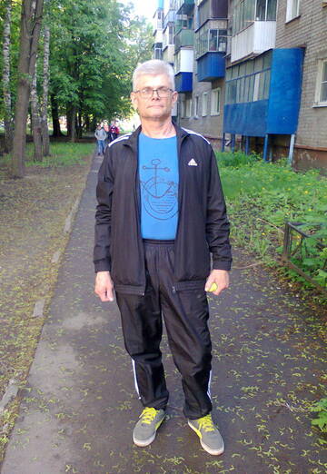 My photo - ALEKSANDR, 57 from Lipetsk (@aleksandr754100)