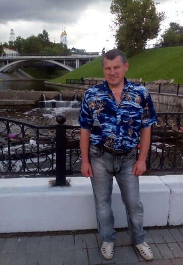 Моя фотография - Витя, 52 из Браслав (@vitya10974)