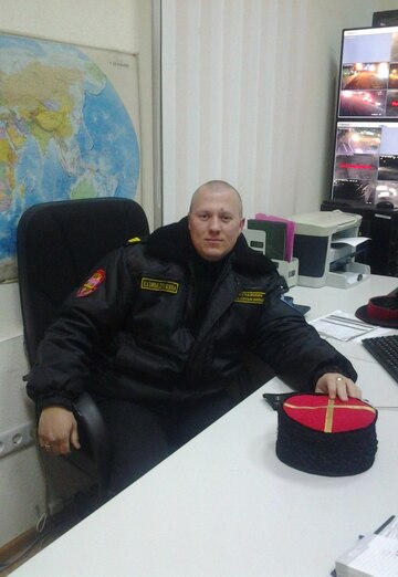 My photo - andrey, 39 from Slavyansk-na-Kubani (@andrey371847)