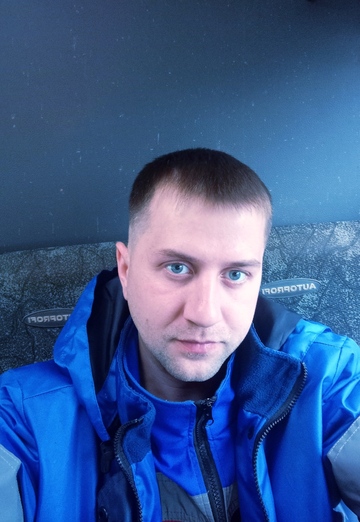 My photo - Roman, 33 from Novosibirsk (@roman253705)