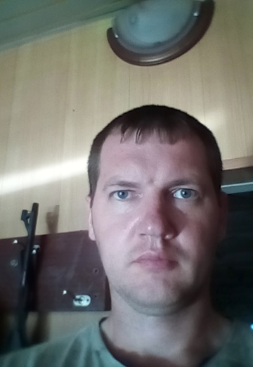 Моя фотография - александр, 40 из Новоалтайск (@aleksandrd83)