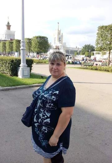 My photo - Tatyana, 43 from Mahilyow (@tatyana172310)