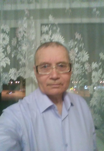 My photo - Vladimir, 67 from Tomsk (@vladimir273734)